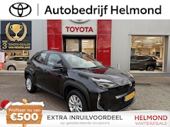 Toyota Yaris Cross - 1.5 Hybrid Active