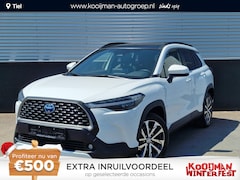 Toyota Corolla Cross - 2.0 High Power Hybrid 197pk Executive Edition Panoramadak, Dodehoekdetectie, PDC, Stoelver