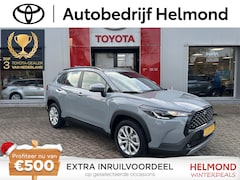 Toyota Corolla Cross - Hybrid 140 Active