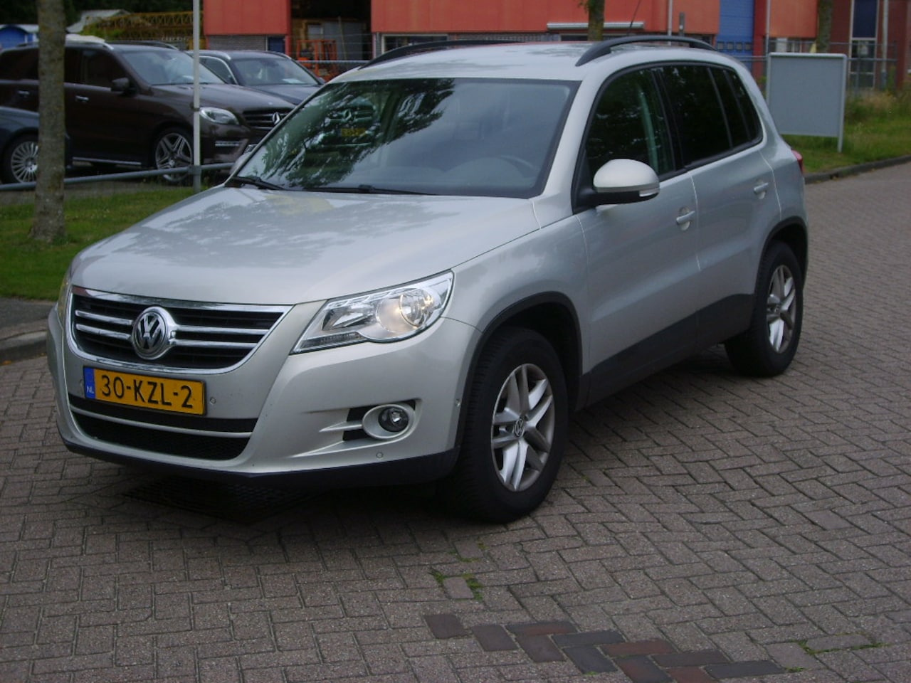 Volkswagen Tiguan - 1.4 TSI Comfort&Design - AutoWereld.nl