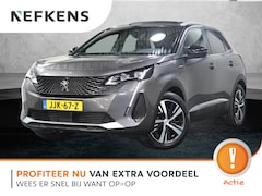 Peugeot 3008 - 1.6 HYbrid4 300PK GT | AppleCarPlay/AndroidAuto | 4x4 | Navigatie | Stoelverwarming | Schu