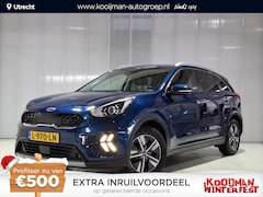 Kia Niro - 1.6 GDi Hybrid DynamicLine Apple Carplay/Android Auto, Navigatie, Camera