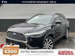 Toyota Corolla Cross - Hybrid 2.0 197PK Style Edition Navigatie, Dodehoekdetectie, Parkeersensoren voor + Achter,