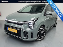 Kia Picanto - 1.0 DPI GT-Line ex Demo, Weinig kilometers, Vol met Opties