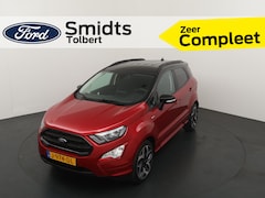 Ford EcoSport - EcoBoost 125pk ST-Line | Winter Pack | Camera | Keyless | B&O | BLIS | 18'' Velgen |