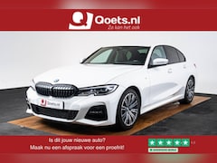 BMW 3-serie - 320i Business Edition M Sport - Elektrisch verwarmde voorstoelen - Getinte Ruiten - Active