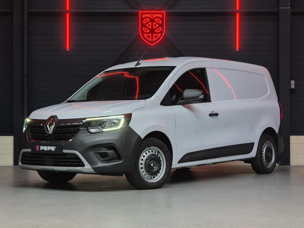 Renault Kangoo - bestel 1.5 Blue dCi 95 Comfort L2 - AutoWereld.nl