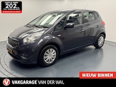 Kia Venga - 1.4 CVVT DynamicLine Navigatie-Cr.contr-Clima-Camera