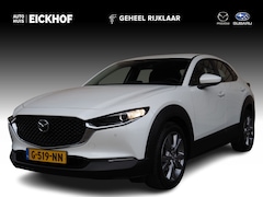 Mazda CX-30 - 2.0 e-SkyActiv-X M Hybrid Comfort - Trekhaak - Dealer onderhouden