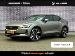 Polestar 2 - 2 Long Range Dual Motor AWD 78 kWh Launch Edition | Trekhaak | Adaptive cruise control | P