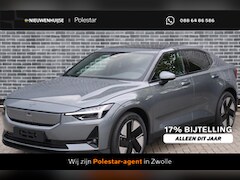 Polestar 2 - 2 Long Range Single Motor Prime 82 kWh | Pilot assist | 360 camera met parkeerhulp | BLIS
