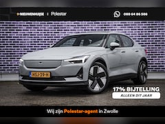 Polestar 2 - 2 Long Range Single Motor 82 kWh Plus | Panoramadak | Adaptive cruise control | Harman Kar