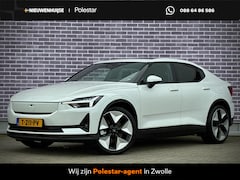Polestar 2 - 2 Long Range Dual Motor AWD 82 kWh Plus | Pilot pack | 20" velgen | Panoramadak | 360 came