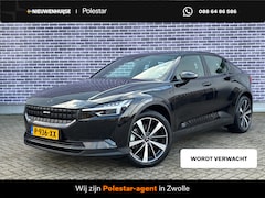 Polestar 2 - 2 Long Range Single Motor 78 kWh | Achteruitrijcamera | Google Maps navigatie | Stoelverwa