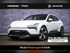 Polestar 4 - 4 Long Range Dual motor 100 kWh | Pilot | Plus | Adaptieve Cruise Control | Stuurverwarmin
