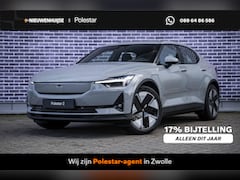 Polestar 2 - 2 Long Range Single Motor Prime 82 kWh | Pilot assist | 360 camera met parkeerhulp | BLIS