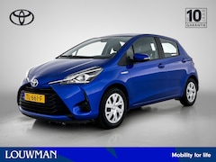 Toyota Yaris - 1.5 Hybrid Active | Dealer onderhouden | Cruise control | Climate control | Full map navig