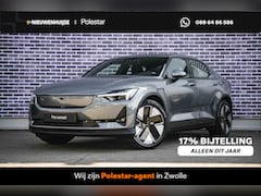 Polestar 2 - 2 Long Range Dual Motor 82 kWh Plus | Pilot pack | Climate pack | Pixel LED koplampen | Pa