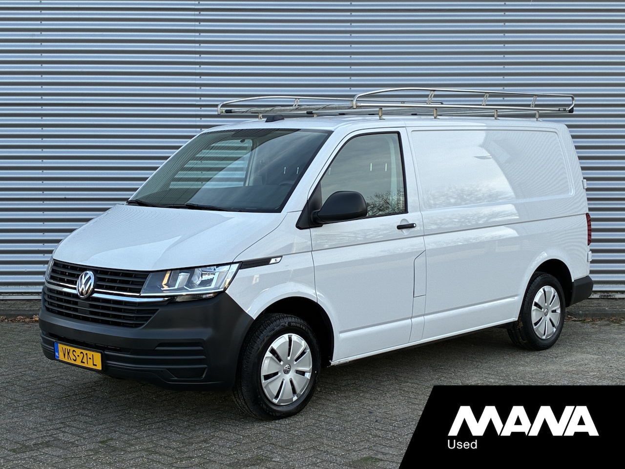 Volkswagen Transporter - 2.0 TDI L1H1 Economy Business Cruise Sensoren Imperiaal Trekhaak - AutoWereld.nl