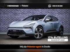 Polestar 4 - 4 Long Range Dual motor 100 kWh | Pilot Pack | Plus Pack | Tailored Knit | Nieuw op voorra