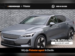 Polestar 2 - 2 Long Range Single Motor Prime 82 kWh | Pilot assist | 360 camera met parkeerhulp | BLIS