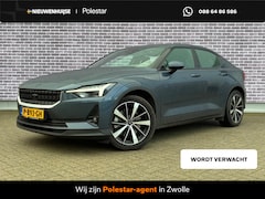 Polestar 2 - 2 Long Range Dual Motor AWD 78 kWh Launch Edition | Adaptieve cruisecontrol | Panoramadak