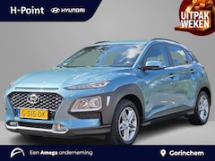 Hyundai Kona - 1.0 T-GDI Comfort | Navigatie | Achteruitrijcamera | Apple Carplay & Android Auto | Climat