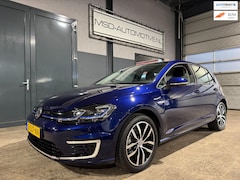 Volkswagen e-Golf - E-DITION|DIGIDASH|NL-AUTO|TREKHAAK|LED