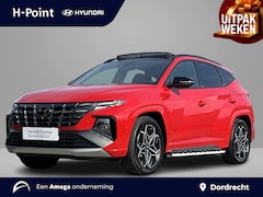 Hyundai Tucson - 1.6 T-GDI 265PK PHEV N Line 4WD | Trekhaak | Panorama schuifkanteldak | Blind spot view mo