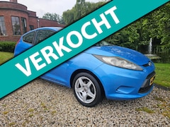 Ford Fiesta - 1.25 Trend 3-deurs AIRCO *APK:10-2026