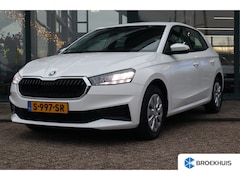 Skoda Fabia - 1.0 TSI Ambition 95PK | Airco | Apple Carplay/Android Auto|telefoonintegratie premium | Cr