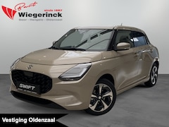 Suzuki Swift - 1.2 Style SmartHybide [AUTOMAAT| CARPLAY| CLIMA| CAMERA]