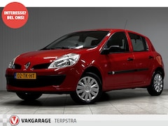Renault Clio - 1.2-16V Dynamique Comfort /5-Drs /Airco /Elek. Ramen voor /C.V. afstand /Radio-CD /Isofix