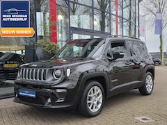 Jeep Renegade - 1.5T e-Hybrid | ECC | PDC | LM velgen | Navigatie | Cruise control |