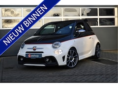 Abarth 595 - Fiat 595C 1.4 T-Jet Turismo 165PK Cabrio | Navi/beatz audio/PDC |
