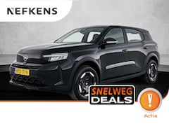 Opel Frontera - EV Electric Edition 44 kWh 113 pk | Parkeersensoren Achter | Voorstoelen Verwarmd | Luxe S