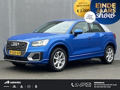 Audi Q2 - 1.4 TFSI CoD Design Pro Line Plus / Trekhaak (Trekgewicht 1.500kg) / Stoelverwarming / Cru