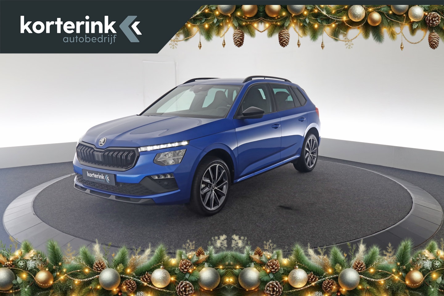 Skoda Kamiq - 1.5 TSI ACT Sport Business | Camera | Stoelverwarming - AutoWereld.nl