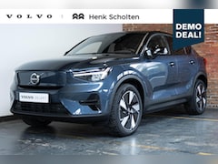 Volvo EC40 - Single Motor Extended Range Ultra 82 kWh | 360° Parkeercamera | Electrische verstelbare vo