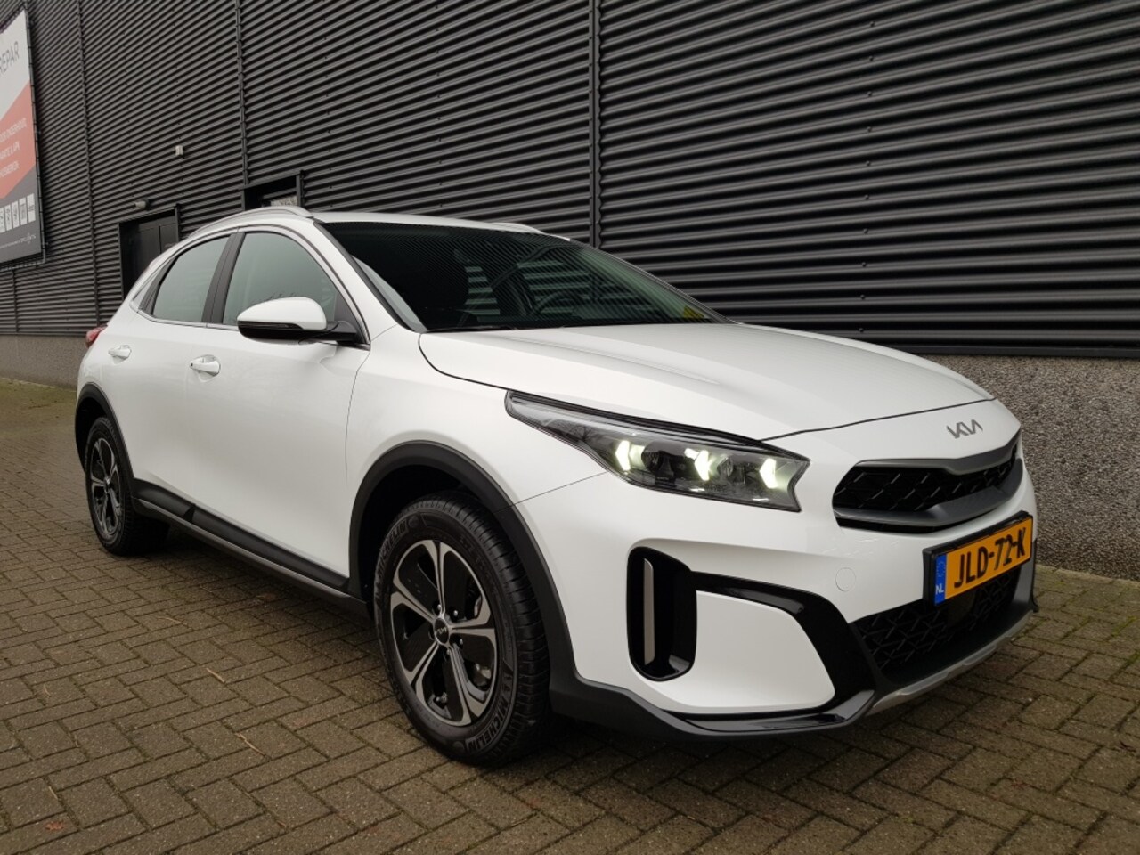Kia XCeed - PHEV DynamicLine