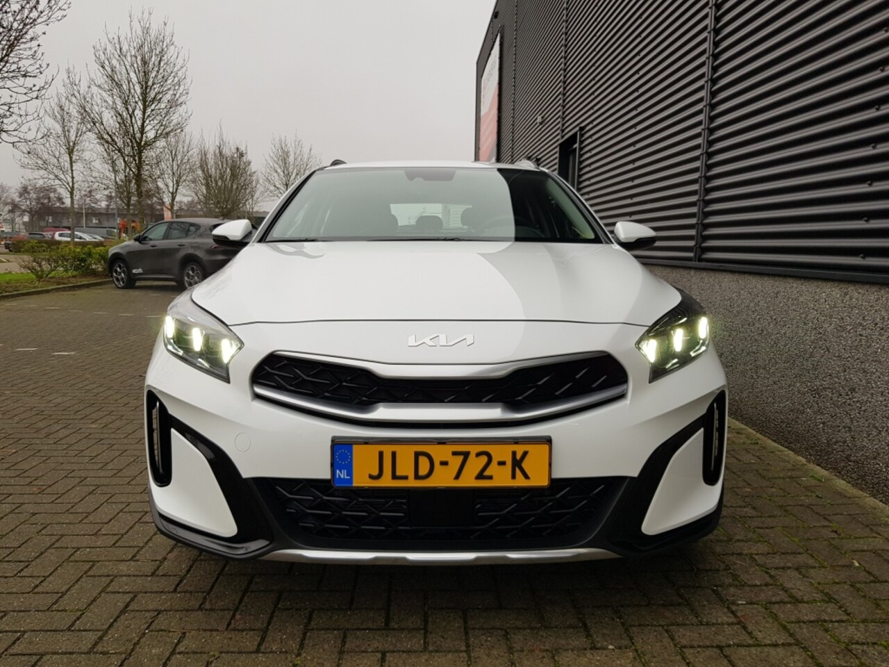 Kia XCeed - PHEV DynamicLine