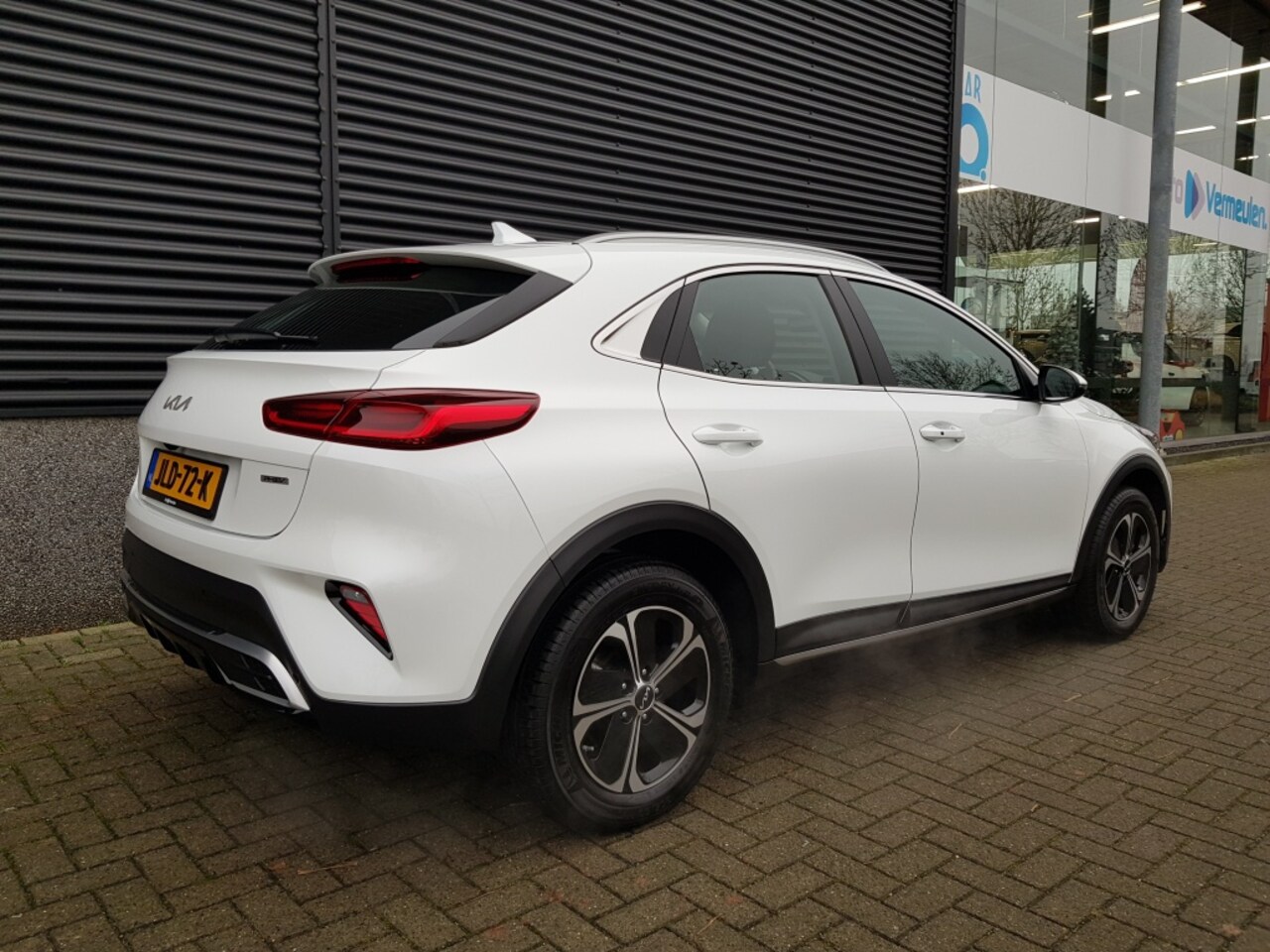 Kia XCeed - PHEV DynamicLine
