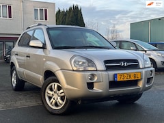 Hyundai Tucson - 2.0i Active Joy/Eerste eigenaar/Zeer mooi