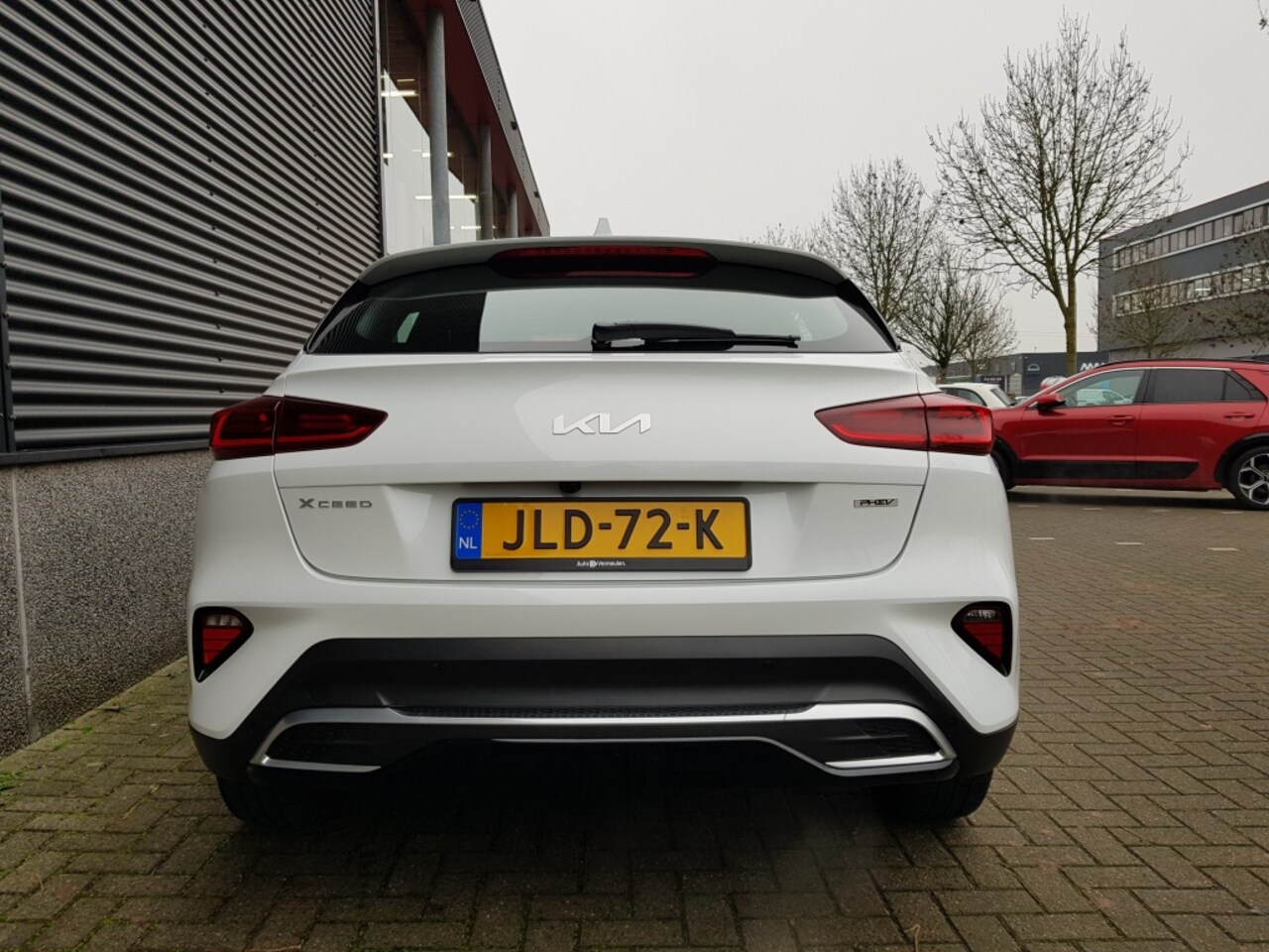 Kia XCeed - PHEV DynamicLine