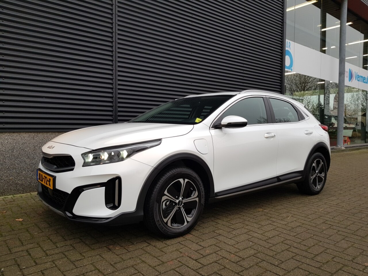 Kia XCeed - PHEV DynamicLine