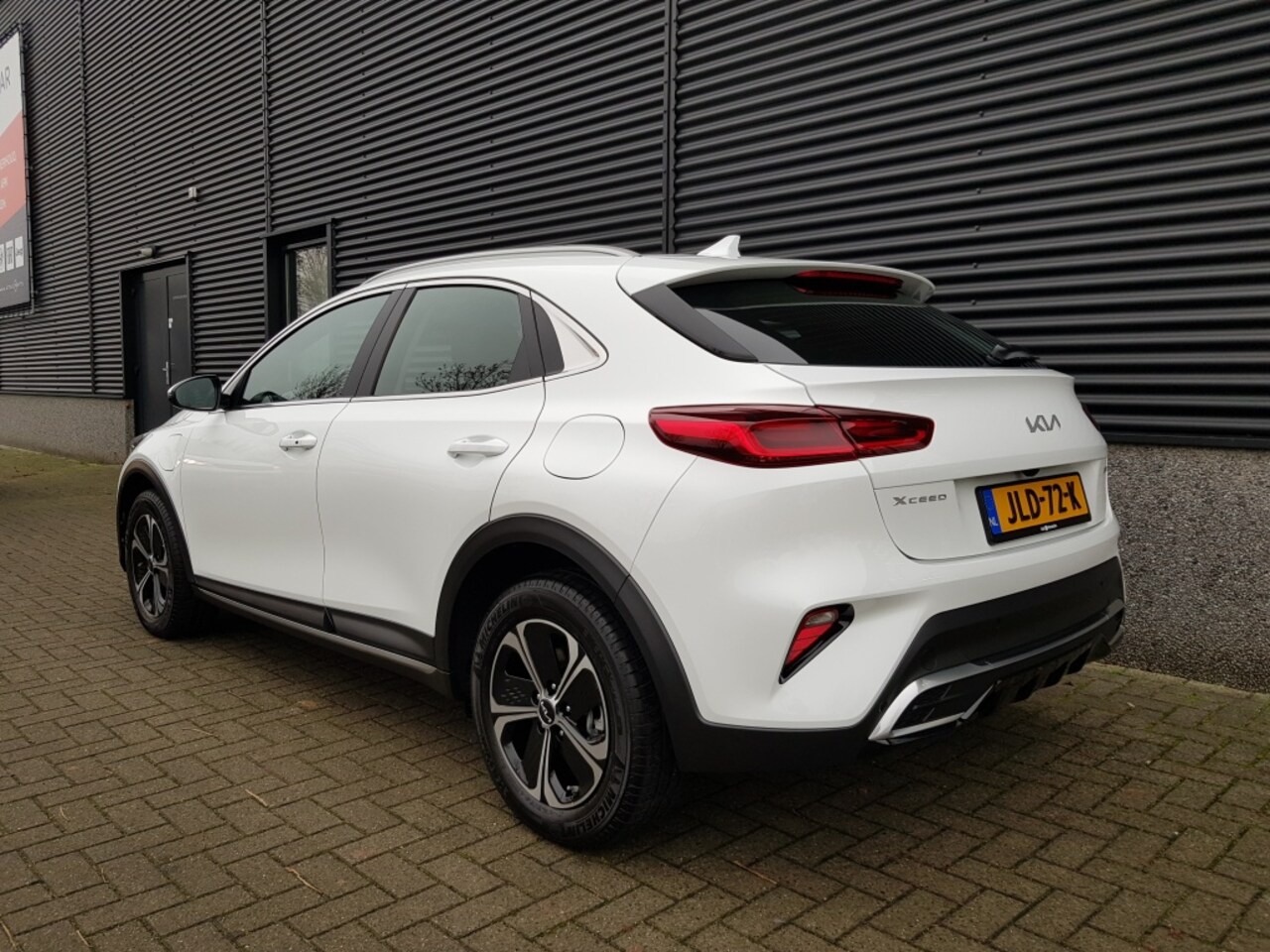 Kia XCeed - PHEV DynamicLine