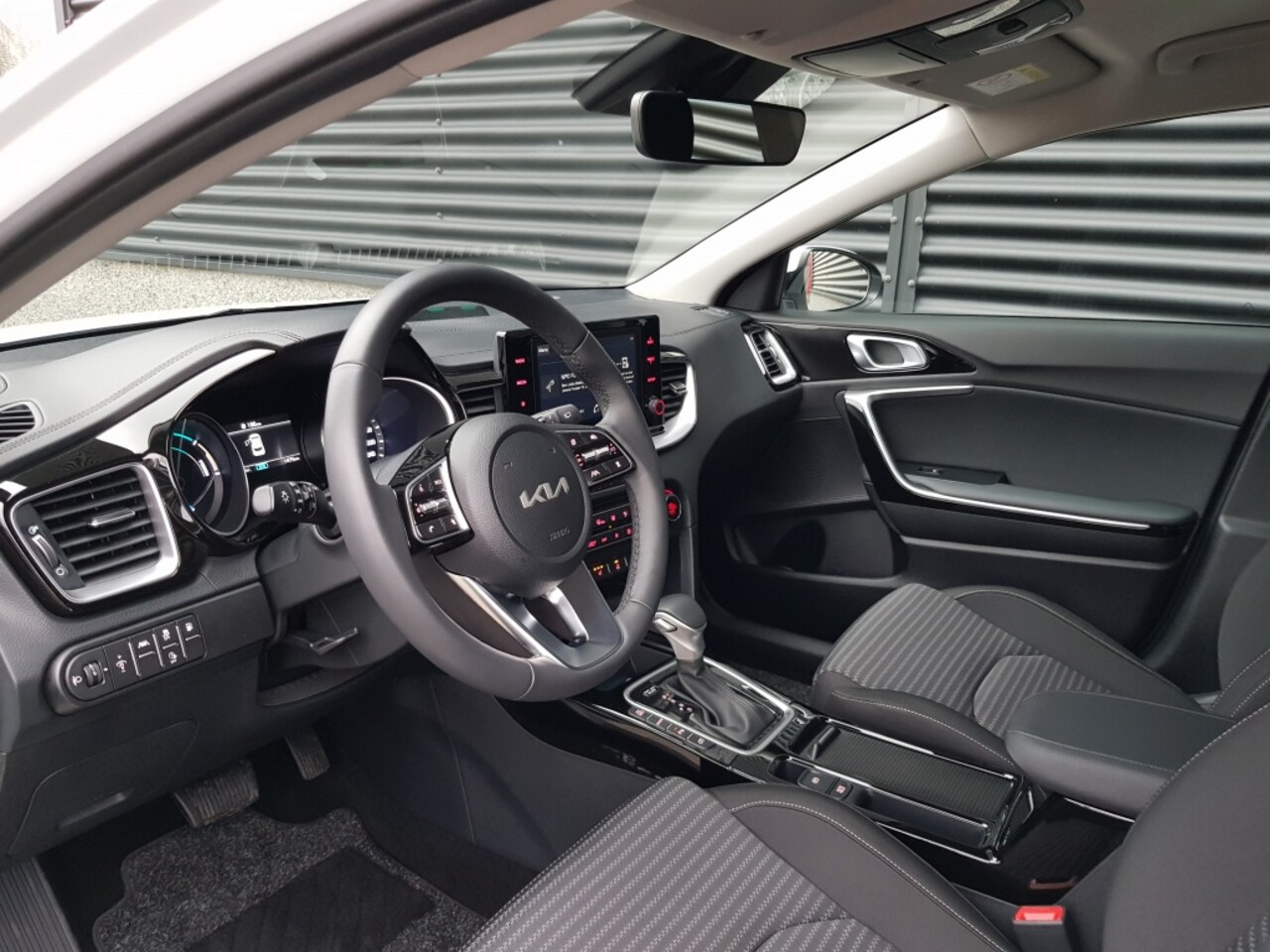 Kia XCeed - PHEV DynamicLine