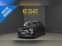 Fiat 500 C - La Prima 42 kWh | Camera | Stoelverwarming | Carplay