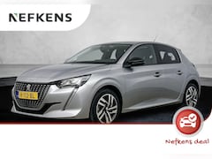 Peugeot 208 - 1.2 100 pk Allure | Apple Carplay/Android | 4-Seizoenbanden | Navigatie | Rijstrooksensor
