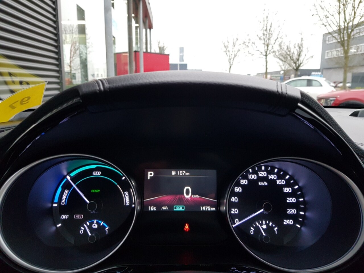 Kia XCeed - PHEV DynamicLine